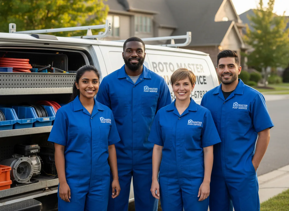 Sump Pump Installation company in Rodeo, CA